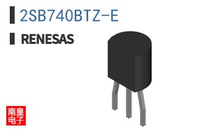 2SB740BTZ-E