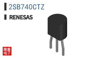 2SB740CTZ