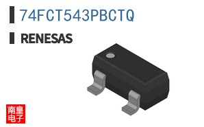 74FCT543PBCTQ