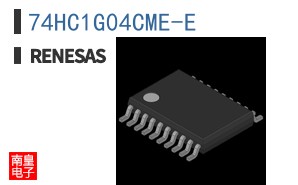 74HC1G04CME-E