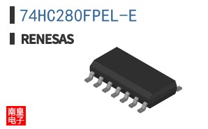 74HC280FPEL-E