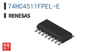 74HC4511FPEL-E