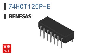 74HCT125P-E