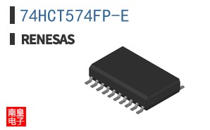 74HCT574FP-E