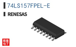 74LS157FPEL-E