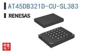 AT45DB321D-CU-SL383