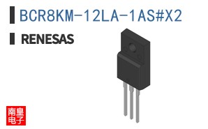 BCR8KM-12LA-1AS#X2