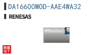 DA16600MOD-AAE4WA32