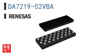 DA7219-02VBA