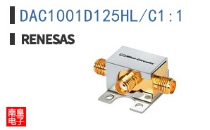 DAC1001D125HL/C1:1