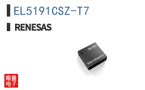 EL5191CSZ-T7