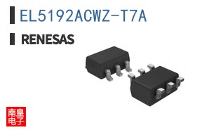 EL5192ACWZ-T7A