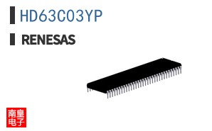 HD63C03YP