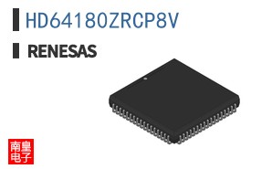 HD64180ZRCP8V