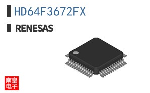 HD64F3672FX