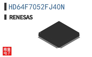 HD64F7052FJ40N