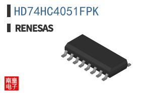 HD74HC4051FPK