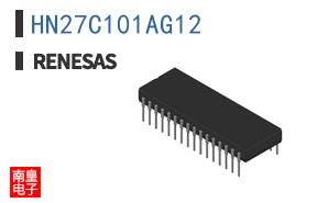 HN27C101AG12