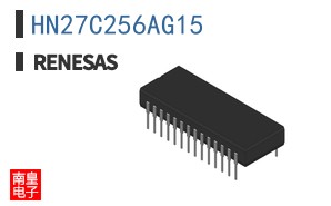HN27C256AG15