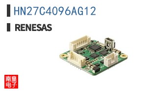 HN27C4096AG12