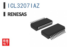 ICL3207IAZ