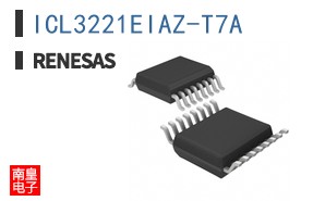 ICL3221EIAZ-T7A