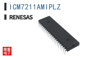 ICM7211AMIPLZ