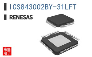 ICS843002BY-31LFT