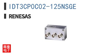 IDT3CP0C02-125NSGE
