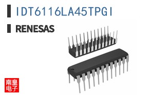 IDT6116LA45TPGI