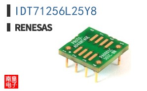IDT71256L25Y8