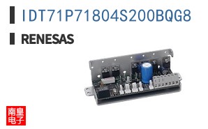 IDT71P71804S200BQG8