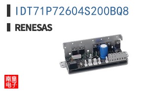 IDT71P72604S200BQ8