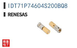 IDT71P74604S200BQ8