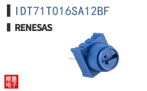 IDT71T016SA12BF