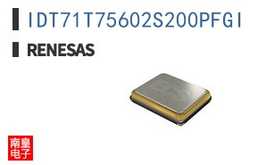 IDT71T75602S200PFGI