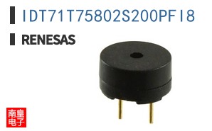 IDT71T75802S200PFI8