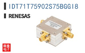 IDT71T75902S75BGGI8