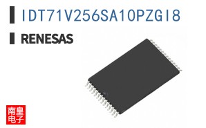 IDT71V256SA10PZGI8
