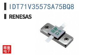 IDT71V3557SA75BQ8