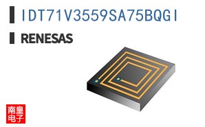 IDT71V3559SA75BQGI