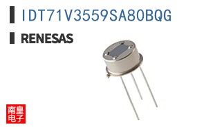 IDT71V3559SA80BQG