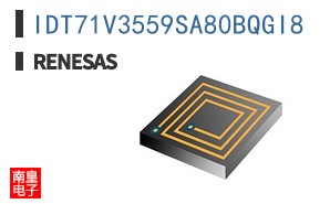 IDT71V3559SA80BQGI8
