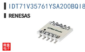 IDT71V35761YSA200BQI8