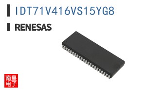 IDT71V416VS15YG8