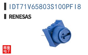 IDT71V65803S100PFI8