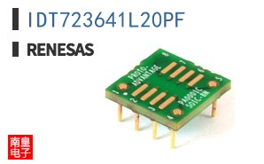 IDT723641L20PF