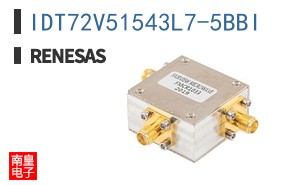 IDT72V51543L7-5BBI