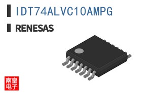 IDT74ALVC10AMPG