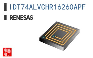 IDT74ALVCHR16260APF